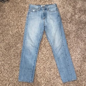 Madewell Jeans
